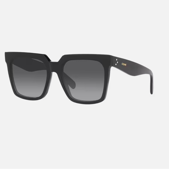 Celine Black Sunglasses Polarized - Picture 1 of 10